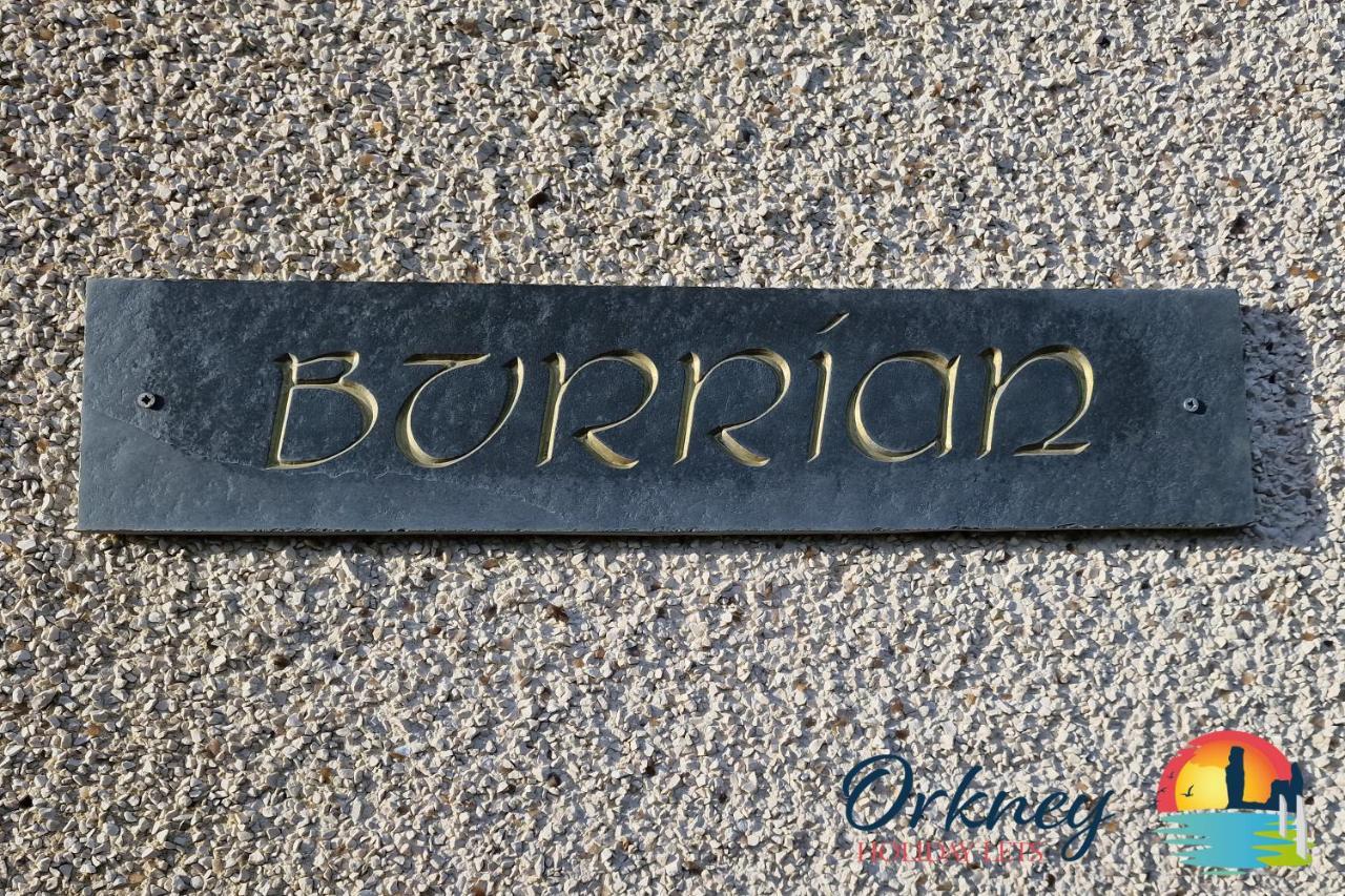 Burrian - Or00247F, Lyermira - Or00249F, & Kirkquoy - Or00248F, Harray, Orkney Villa Ngoại thất bức ảnh