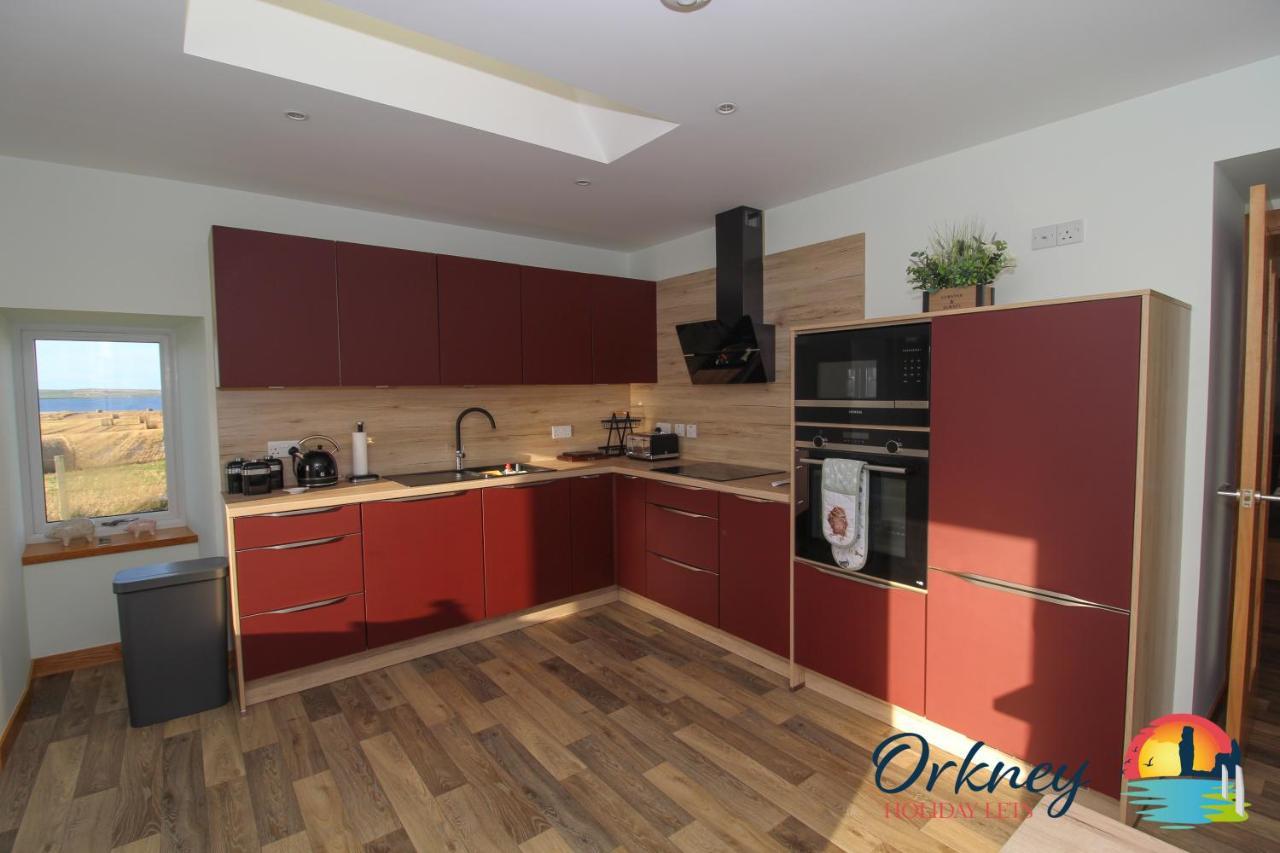 Burrian - Or00247F, Lyermira - Or00249F, & Kirkquoy - Or00248F, Harray, Orkney Villa Ngoại thất bức ảnh