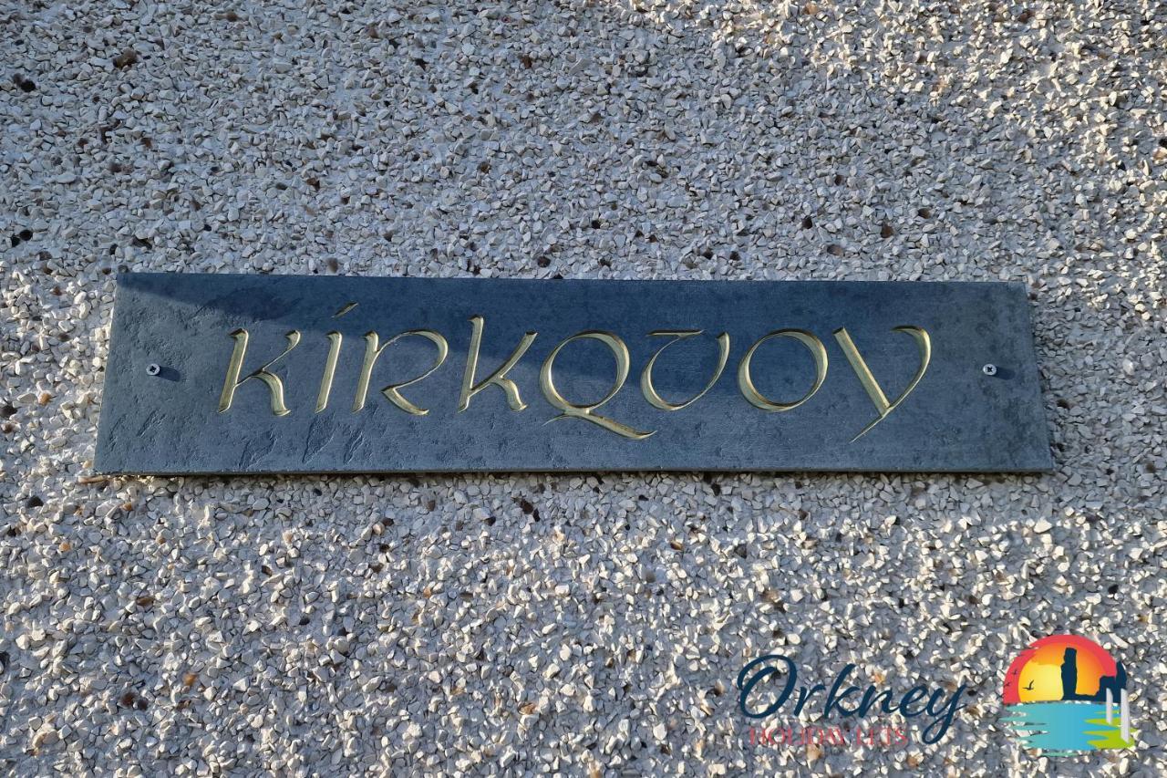 Burrian - Or00247F, Lyermira - Or00249F, & Kirkquoy - Or00248F, Harray, Orkney Villa Ngoại thất bức ảnh